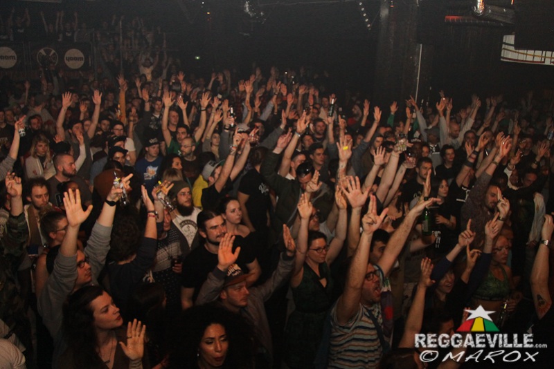 War Ina East 2016 in Berlin, Germany @ Yaam [Part II]