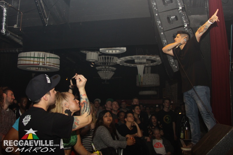 War Ina East 2016 in Berlin, Germany @ Yaam [Part II]