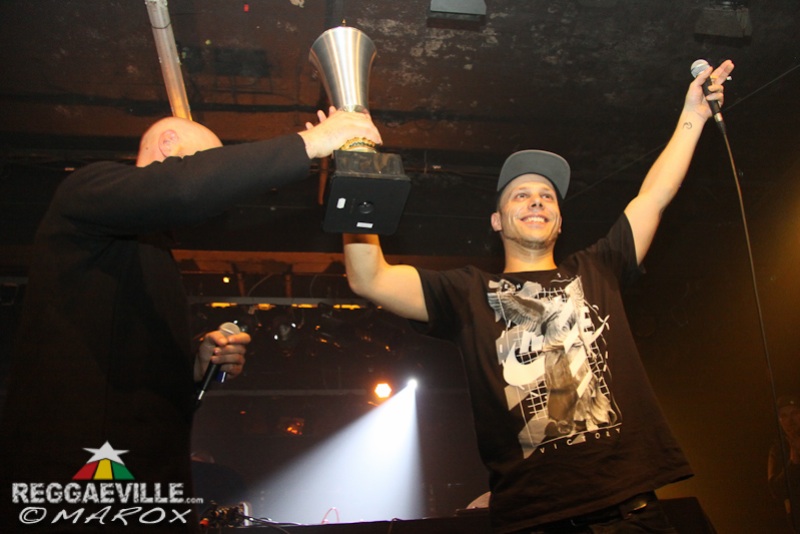 War Ina East 2016 in Berlin, Germany @ Yaam [Part II]