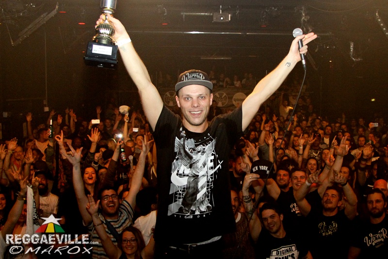 War Ina East 2016 in Berlin, Germany @ Yaam [Part II]