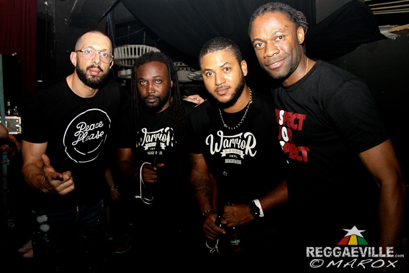 War Ina East 2016 in Berlin, Germany @ Yaam [Part II]