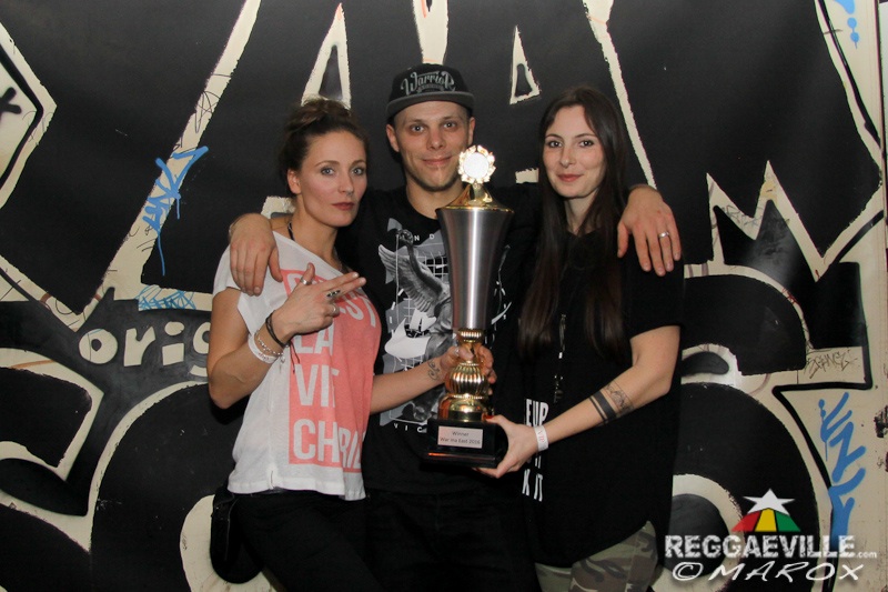 War Ina East 2016 in Berlin, Germany @ Yaam [Part II]