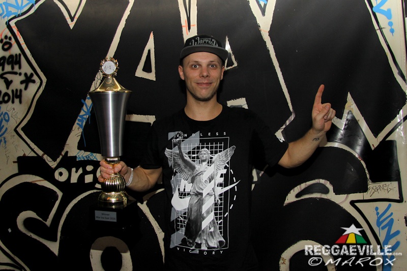 War Ina East 2016 in Berlin, Germany @ Yaam [Part II]