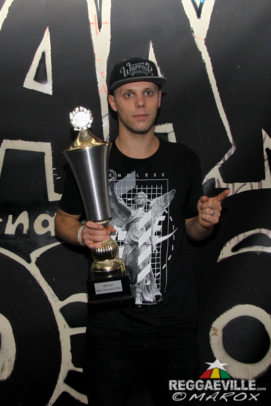 War Ina East 2016 in Berlin, Germany @ Yaam [Part II]