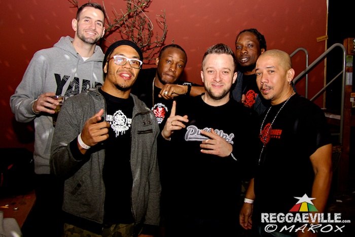 Jugglerz vs. Black Chiney @ War Ina East 2015