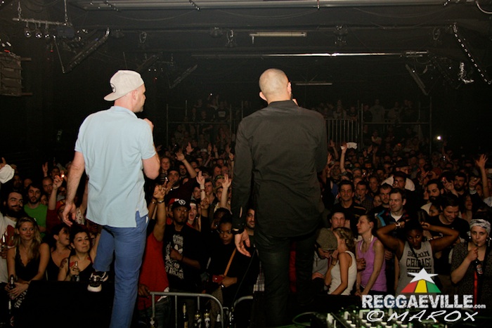 Jugglerz vs. Black Chiney @ War Ina East 2015