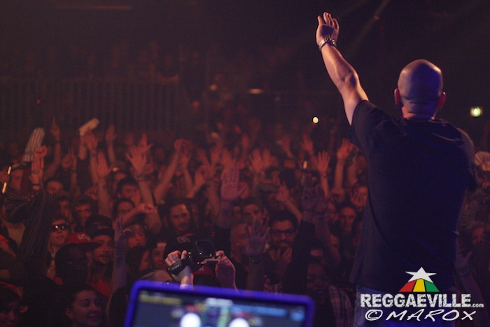 Jugglerz vs. Black Chiney @ War Ina East 2015