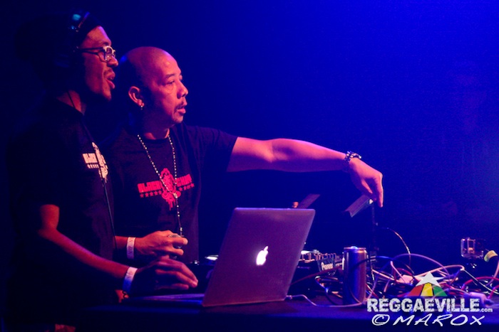 Jugglerz vs. Black Chiney @ War Ina East 2015