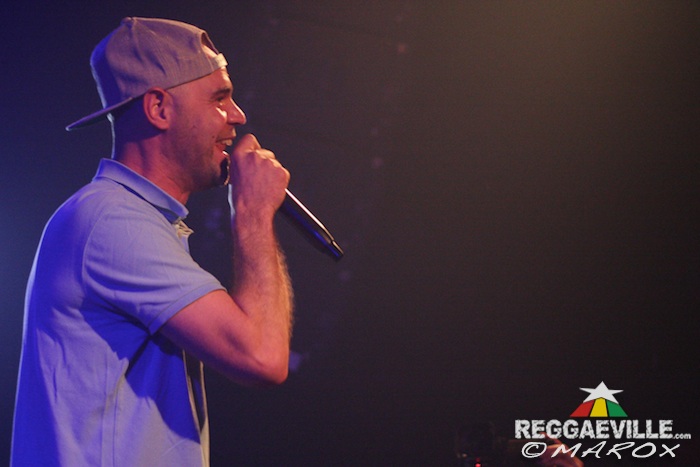 Jugglerz vs. Black Chiney @ War Ina East 2015