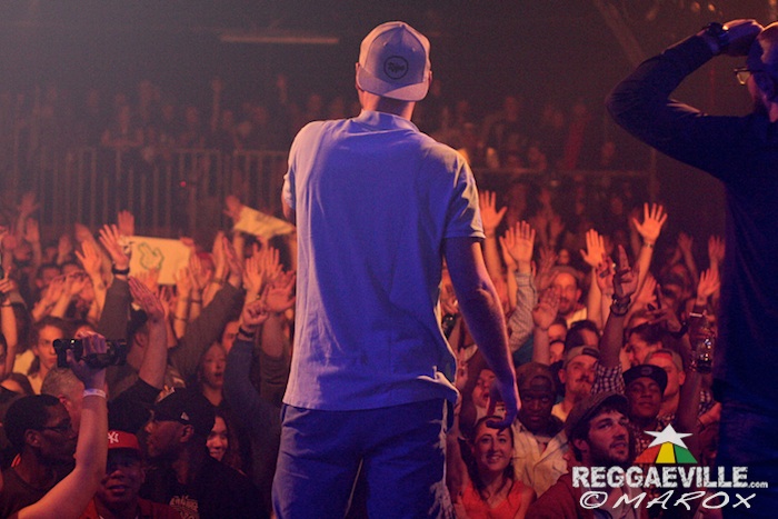 Jugglerz vs. Black Chiney @ War Ina East 2015