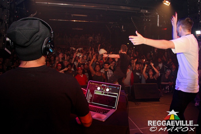 Jugglerz vs. Black Chiney @ War Ina East 2015