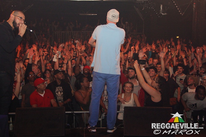 Jugglerz vs. Black Chiney @ War Ina East 2015