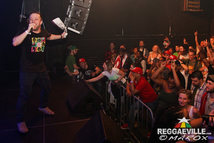 Jugglerz vs. Black Chiney @ War Ina East 2015