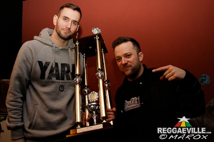 Jugglerz vs. Black Chiney @ War Ina East 2015