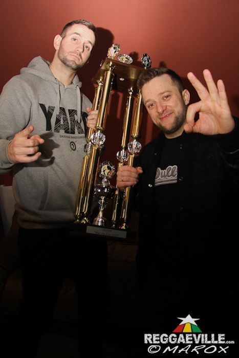 Jugglerz vs. Black Chiney @ War Ina East 2015