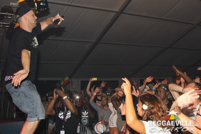 Bass Odyssey vs. Warrior Sound @ Keep It Real Jam 2015