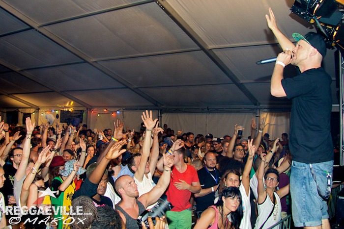 Bass Odyssey vs. Warrior Sound @ Keep It Real Jam 2015