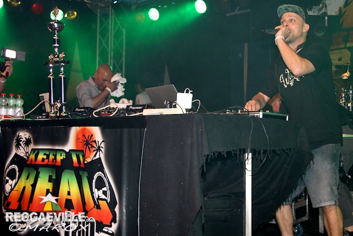 Bass Odyssey vs. Warrior Sound @ Keep It Real Jam 2015