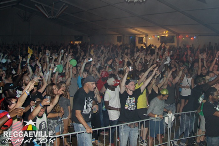 Bass Odyssey vs. Warrior Sound @ Keep It Real Jam 2015