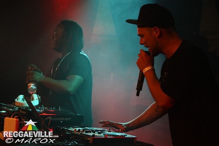 Bass Odyssey vs. Warrior Sound @ Keep It Real Jam 2015