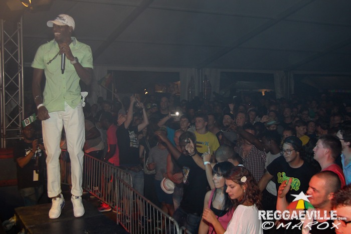 Bass Odyssey vs. Warrior Sound @ Keep It Real Jam 2015