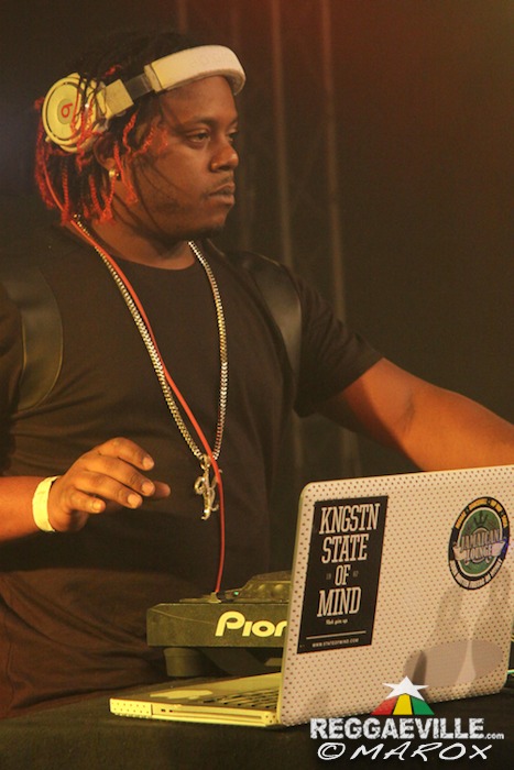 Bass Odyssey vs. Warrior Sound @ Keep It Real Jam 2015