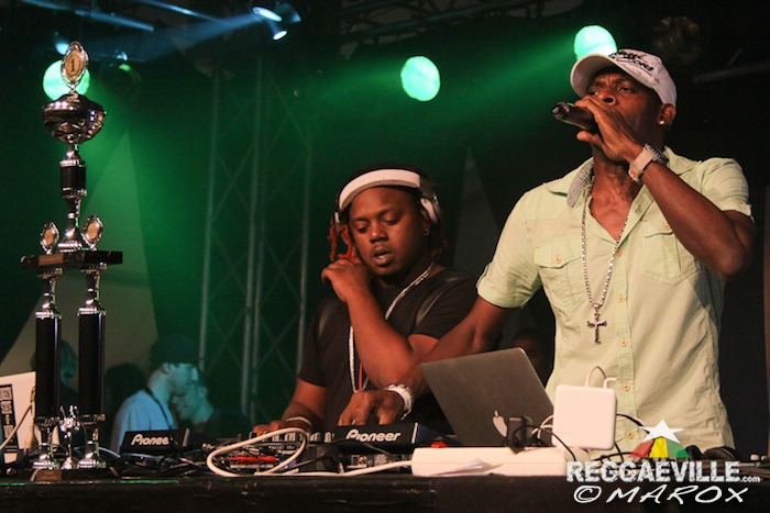 Bass Odyssey vs. Warrior Sound @ Keep It Real Jam 2015