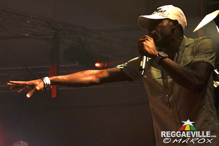 Bass Odyssey vs. Warrior Sound @ Keep It Real Jam 2015