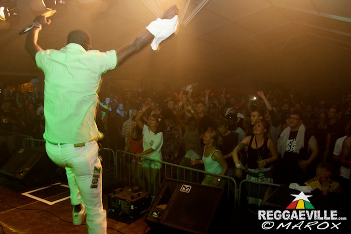 Bass Odyssey vs. Warrior Sound @ Keep It Real Jam 2015