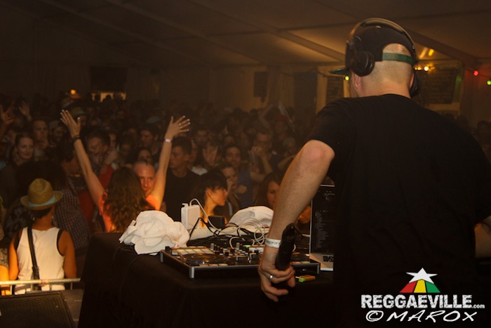 Bass Odyssey vs. Warrior Sound @ Keep It Real Jam 2015