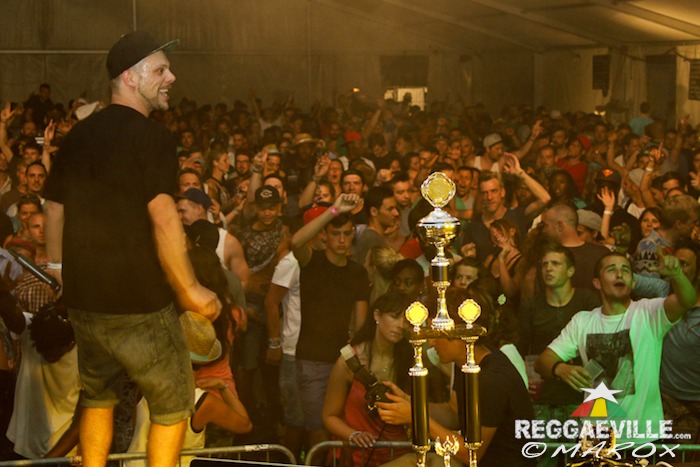 Bass Odyssey vs. Warrior Sound @ Keep It Real Jam 2015