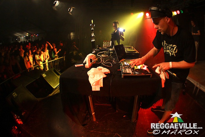 Bass Odyssey vs. Warrior Sound @ Keep It Real Jam 2015