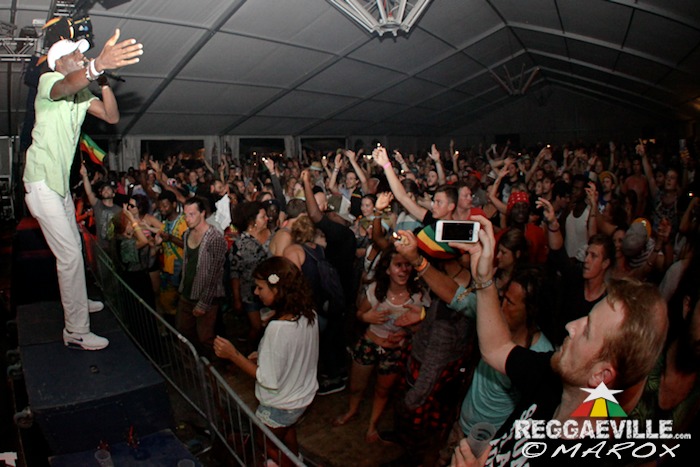 Bass Odyssey vs. Warrior Sound @ Keep It Real Jam 2015