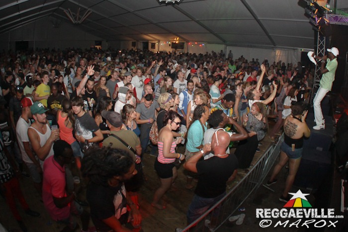 Bass Odyssey vs. Warrior Sound @ Keep It Real Jam 2015