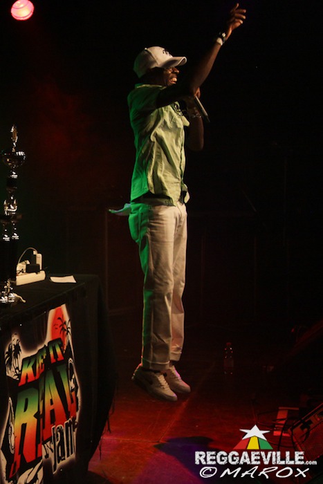 Bass Odyssey vs. Warrior Sound @ Keep It Real Jam 2015