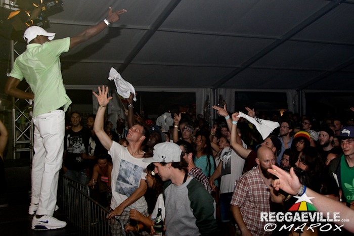 Bass Odyssey vs. Warrior Sound @ Keep It Real Jam 2015