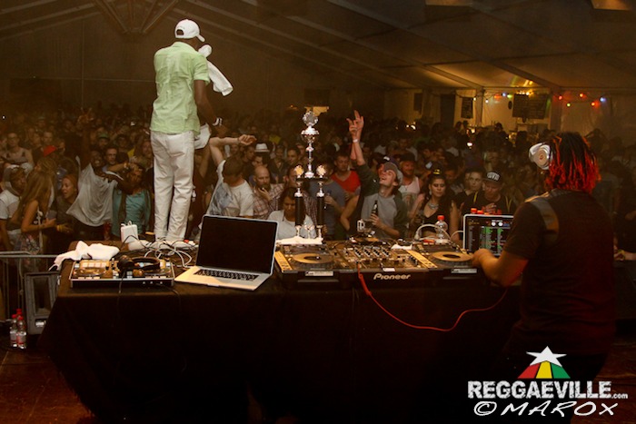 Bass Odyssey vs. Warrior Sound @ Keep It Real Jam 2015