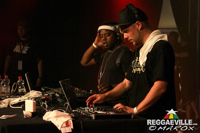 Bass Odyssey vs. Warrior Sound @ Keep It Real Jam 2015