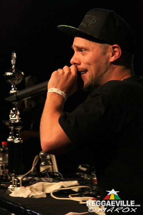 Bass Odyssey vs. Warrior Sound @ Keep It Real Jam 2015