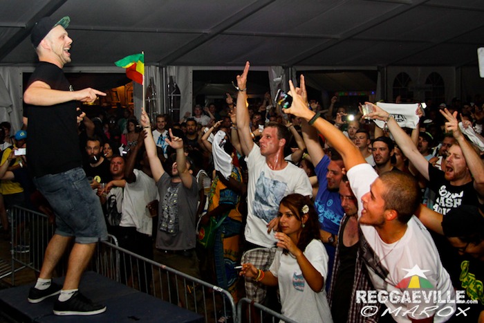 Bass Odyssey vs. Warrior Sound @ Keep It Real Jam 2015