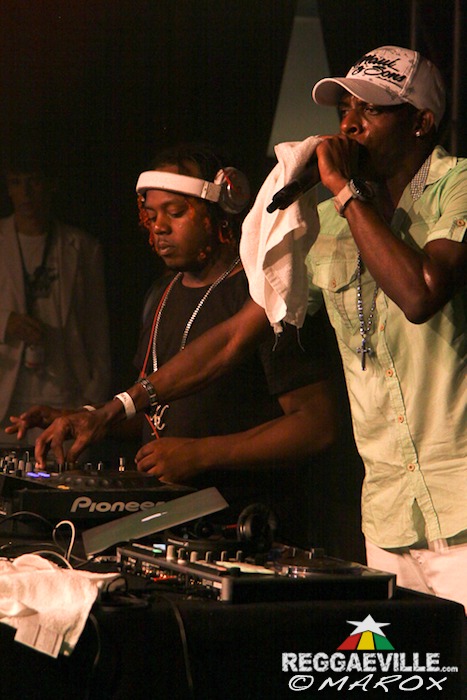 Bass Odyssey vs. Warrior Sound @ Keep It Real Jam 2015