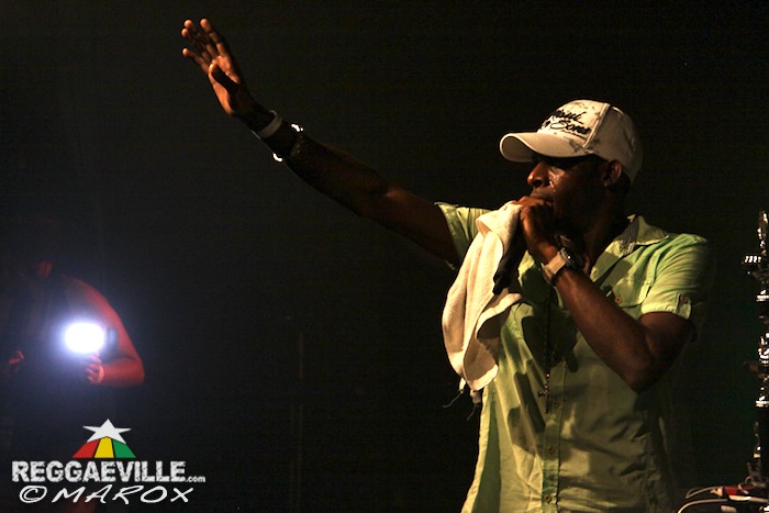 Bass Odyssey vs. Warrior Sound @ Keep It Real Jam 2015