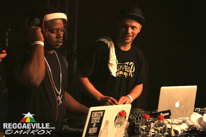 Bass Odyssey vs. Warrior Sound @ Keep It Real Jam 2015