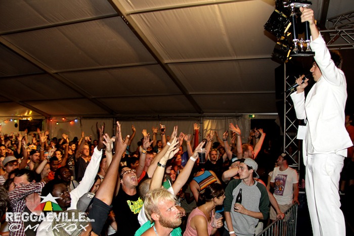 Bass Odyssey vs. Warrior Sound @ Keep It Real Jam 2015