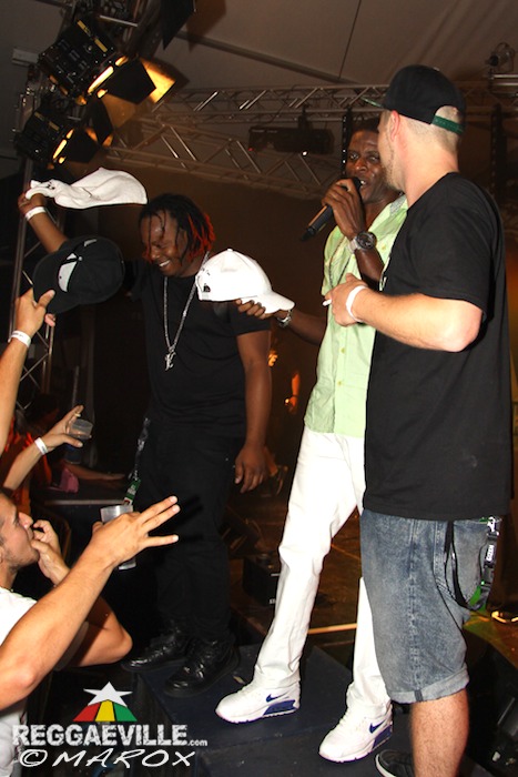 Bass Odyssey vs. Warrior Sound @ Keep It Real Jam 2015