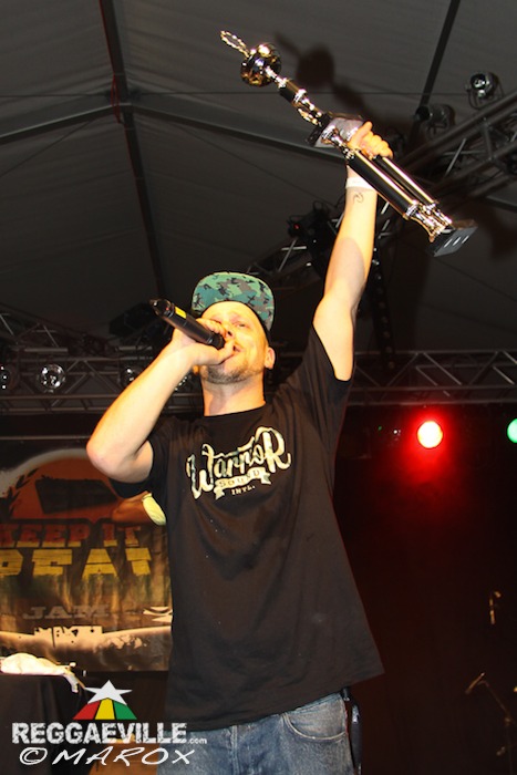 Bass Odyssey vs. Warrior Sound @ Keep It Real Jam 2015