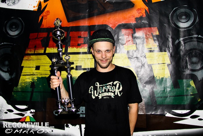 Bass Odyssey vs. Warrior Sound @ Keep It Real Jam 2015