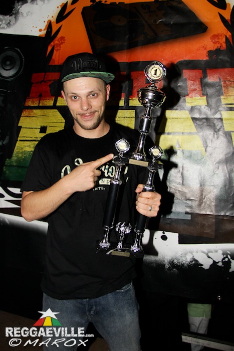 Bass Odyssey vs. Warrior Sound @ Keep It Real Jam 2015