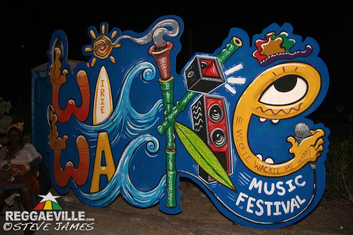 Day One @ Wickie Wackie Music Festval 2015