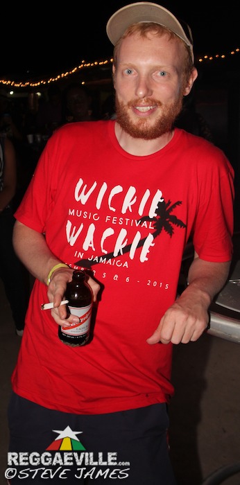 Day One @ Wickie Wackie Music Festval 2015
